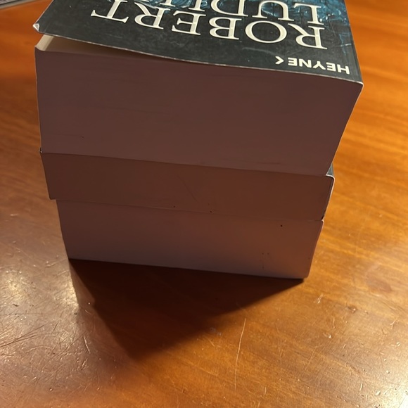 📌3 German Thriller Ludlum Sigma Protokoll- Pineiro Ch@os Peinkofer Bruderschaft - Picture 9 of 9